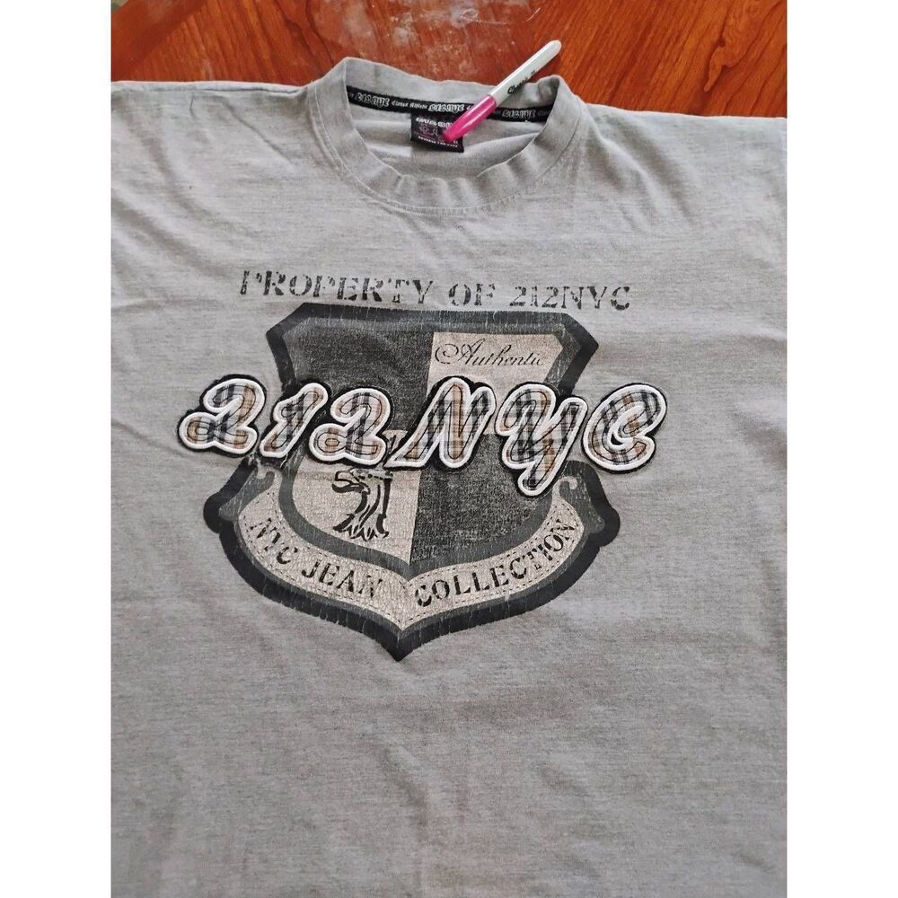 Classic Athletic 212 NYC Tee Size: XL (1350)